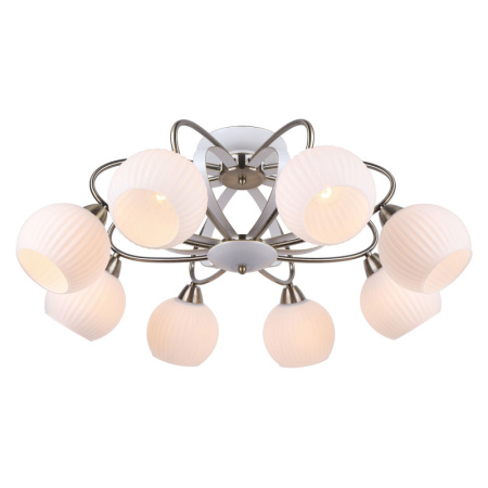 Люстры накладные — Накладная люстра Lussole LSP-0167 купить в  Люстры накладные — Накладная люстра Lussole LSP-0167 купить в