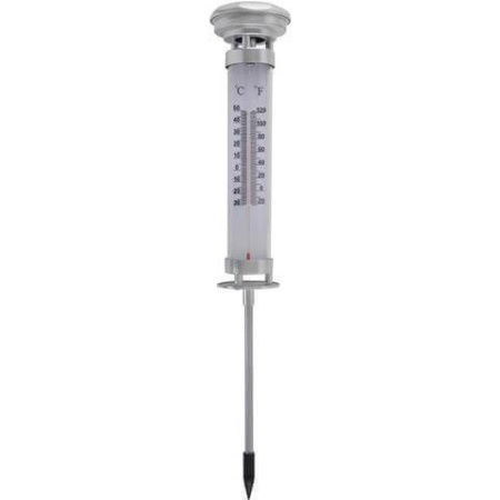 Свет для улицы — Светильник на солнечных батареях Horoz Lotus 078-011-0001 HRZ00002361 купить в 