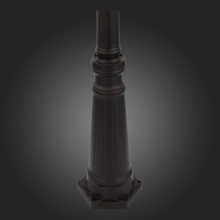 Высокие уличные фонари — Садово-парковый светильник ST-Luce SL080.425.02 купить в 