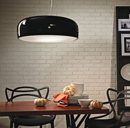 Люстры подвесные — Подвесная люстра Lumina Deco LDP 8373 BK купить в 