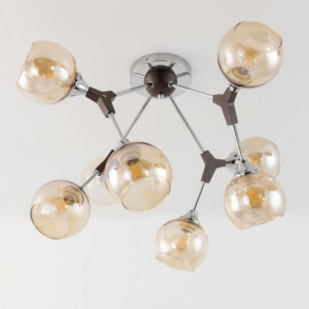 Люстры накладные — Накладная люстра Citilux CL138185 купить в 