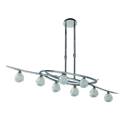 Люстры на штанге — Люстра на штанге Mantra 1800 купить в 