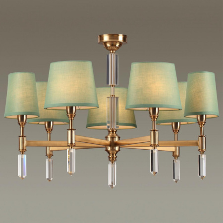 Люстры подвесные — Подвесная люстра Odeon Light 4887/7 купить в 