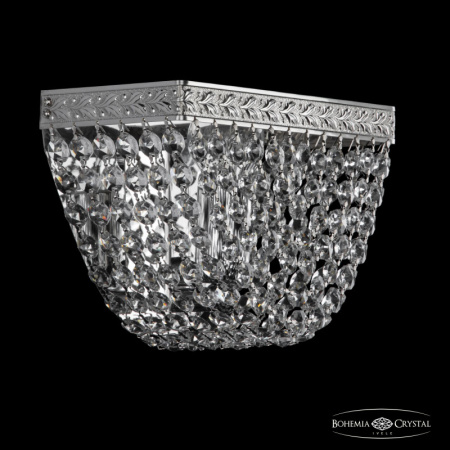 Настенные бра — Бра Bohemia Ivele Crystal 19322B/20IV Ni купить в  Настенные бра — Бра Bohemia Ivele Crystal 19322B/20IV Ni купить в