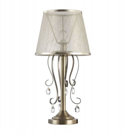 Настольные лампы — Настольная лампа Freya FR2020-TL-01-BZ купить в 
