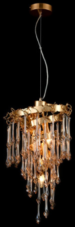 Люстры каскадные — Каскадная люстра WERTMARK WE187.05.303 купить в 