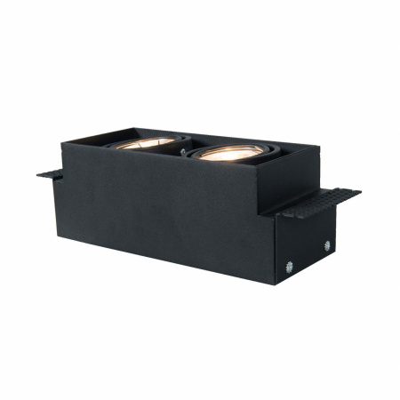 Cветильники потолочные встраиваемые — Встраиваемый светильник Zumaline Oneon dl 50-2 94362-BK купить в 