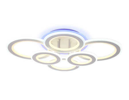 Люстры накладные — Накладная люстра Ambrella Light FA8808 купить в  Люстры накладные — Накладная люстра Ambrella Light FA8808 купить в