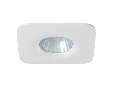 Встраиваемые точечные светильники — Встраиваемый светильник Crystal Lux CLT 033C1 WH купить в 