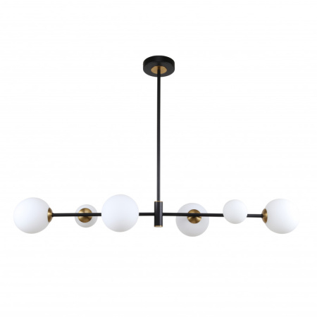 Люстры на штанге — Люстра на штанге F-Promo 3090-6P купить в 