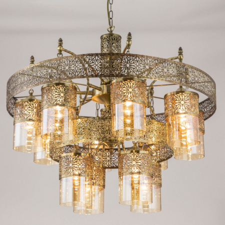 Люстры подвесные — Подвесная люстра Citilux CL467193 купить в 