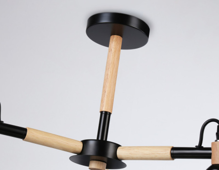 Люстры на штанге — Люстра на штанге Ambrella Light TR82206 купить в 