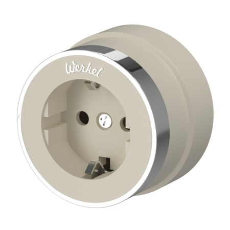 Розетки — Розетка Werkel W5871055 купить в 