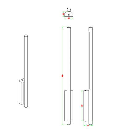 Настенные бра — Бра Zortes ZRS.1201.08 купить в 