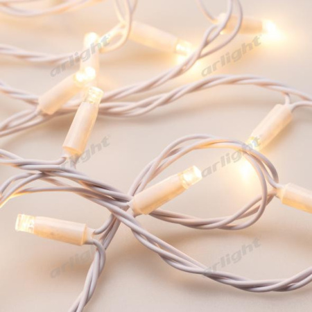 Светодиодные нити — Светодиодная нить ARdecoled 025809 купить в 