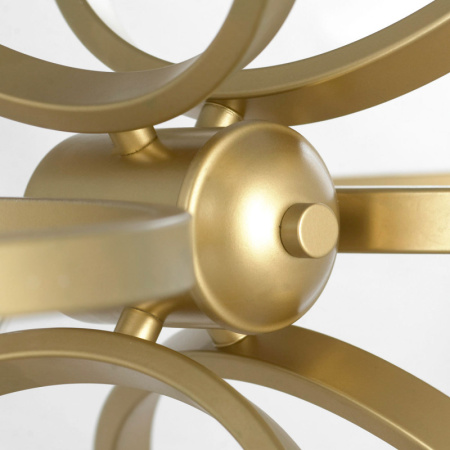 Люстры на штанге — Люстра на штанге Lussole LSP-8738 купить в 