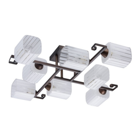 Люстры на штанге — Люстра на штанге DeMarkt 673012508 купить в 