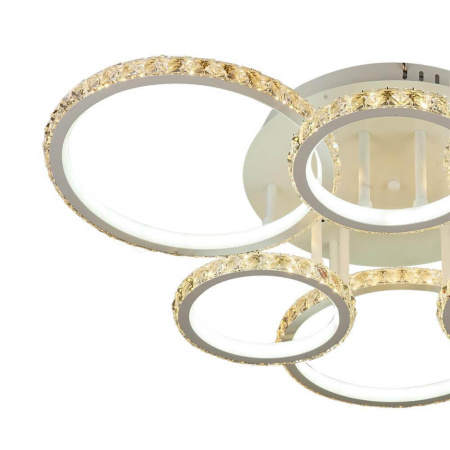 Потолочные люстры — Потолочная светодиодная люстра Seven Fires Вигоне 75331.01.09.06 купить в 