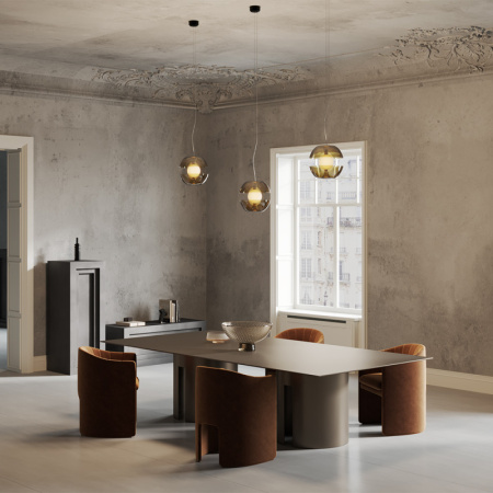 Подвесные светильники — Подвесной светильник Maytoni MOD322PL-L6G3K купить в 