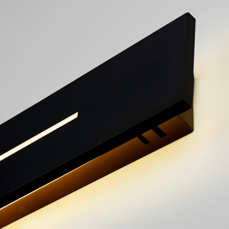 Споты — Спот Elektrostandard Tuo LED черный (MRL LED 1117) купить в 