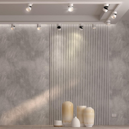 Трековые светильники — Светильник на шине Novotech 358786 купить в 