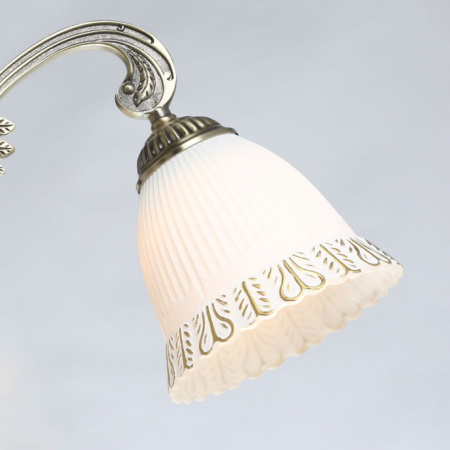 Люстры на штанге — Люстра на штанге DeMarkt 105010505 купить в 