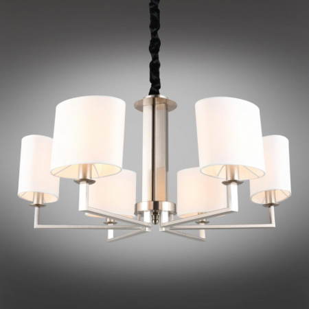 Люстры подвесные — Подвесная люстра Omnilux OML-84803-06 купить в 