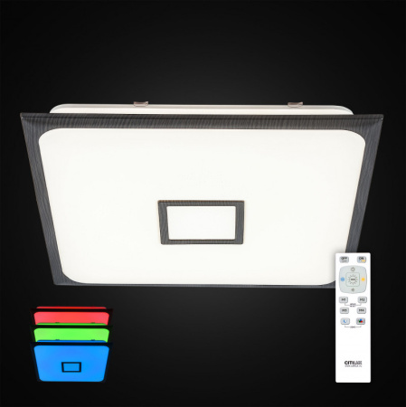 Накладные светильники — Накладной светильник Citilux CL703K85RGB купить в  Накладные светильники — Накладной светильник Citilux CL703K85RGB купить в