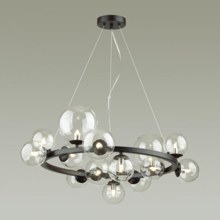 Люстры подвесные — Подвесная люстра Odeon Light 4818/14 купить в 