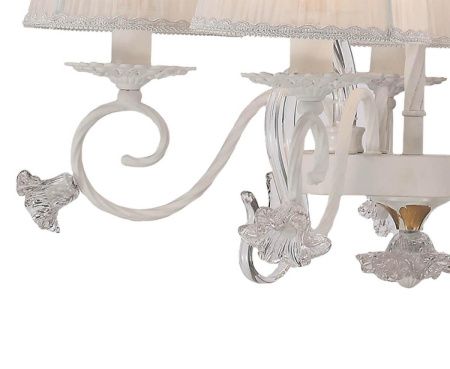 Люстры подвесные — Подвесная люстра Lumien Hall Летисия P17075/6HEW купить в 