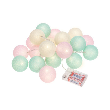 Светодиодные гирлянды — Светодиодная гирлянда Neon-Night 303-078 купить в 