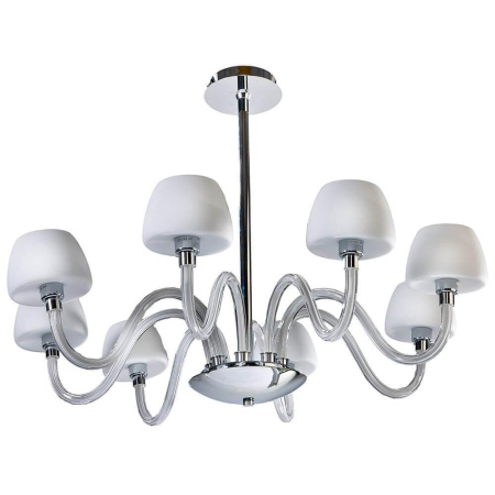 Люстры подвесные — Подвесная люстра Azzardo Gloria 8 AZ0176 купить в 
