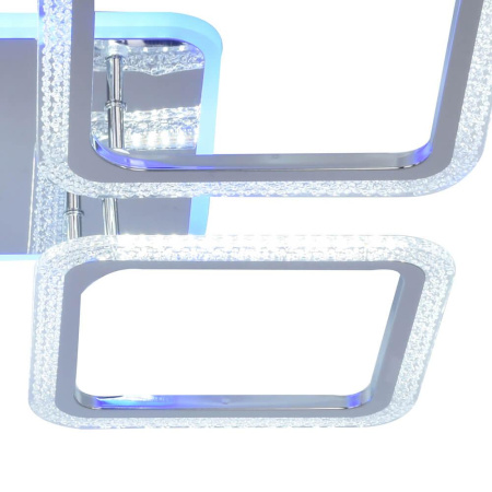 Потолочные люстры — Потолочная люстра Seven Fires Vegejr SF7065/5C-CR-RGB купить в 