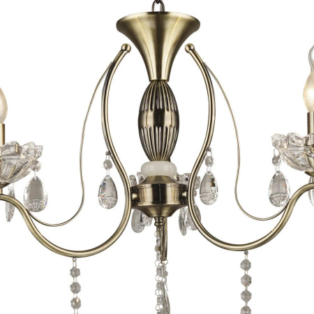 Люстры подвесные — Подвесная люстра Seven Fires Bendix 66008.01.05.03 купить в 