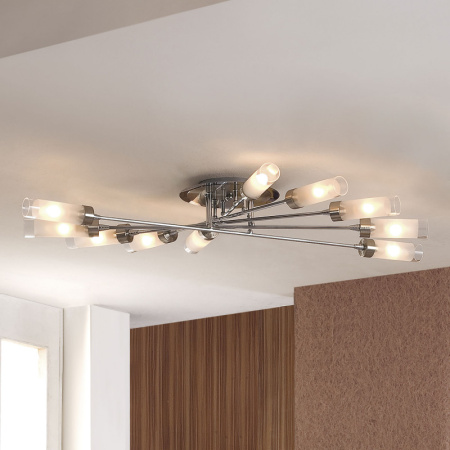 Люстры на штанге — Люстра на штанге Citilux CL109101 купить в 