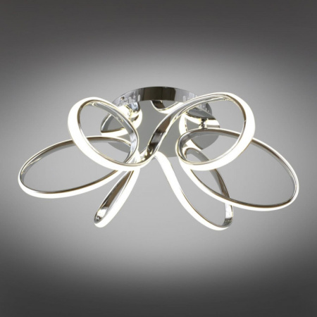 Люстры накладные — Накладная люстра Omnilux OML-04407-69 купить в 