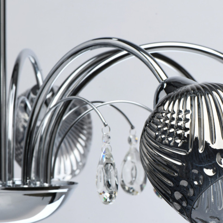 Люстры на штанге — Люстра на штанге DeMarkt 315014408 купить в 