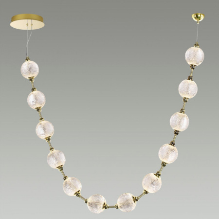 Подвесные светильники — Подвесной светильник Odeon Light 5008/48L купить в 