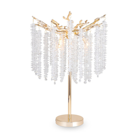 Настольные лампы — Настольная лампа Freya FR1010TL-03G купить в 