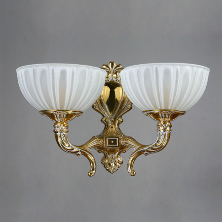 Настенные бра — Бра AMBIENTE by BRIZZI 02227/2 WP купить в 