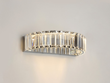 Настенные бра — Бра Newport 8442/A chrome купить в  Настенные бра — Бра Newport 8442/A chrome купить в