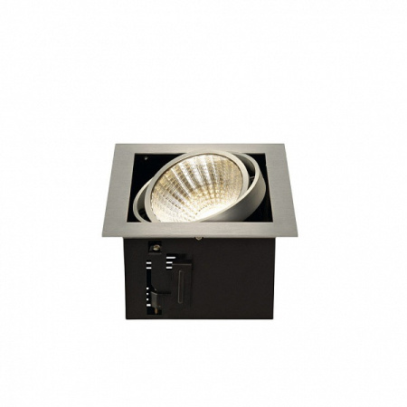 Встраиваемые точечные светильники — Встраиваемый светильник SLV 115736 купить в 