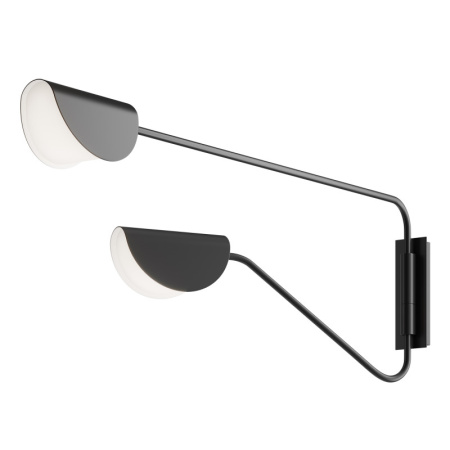 Настенные бра — Бра Maytoni MOD126WL-02B купить в 