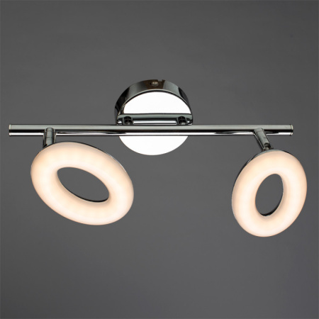 Споты — Спот ARTE Lamp A8972AP-2CC купить в  Споты — Спот ARTE Lamp A8972AP-2CC купить в
