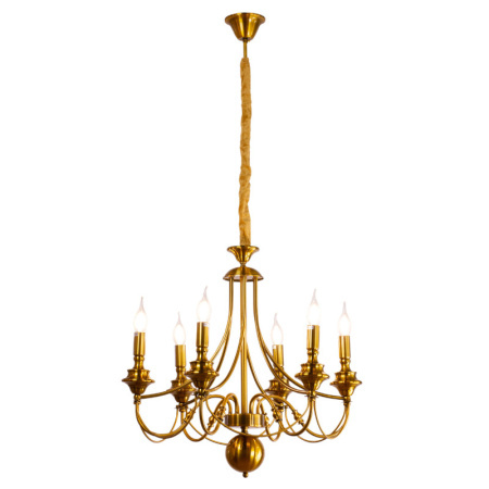 Люстры подвесные — Подвесная люстра AM Group AM375 SP6 купить в 