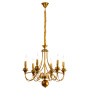 Люстры подвесные — Подвесная люстра AM Group AM375 SP6 купить в 