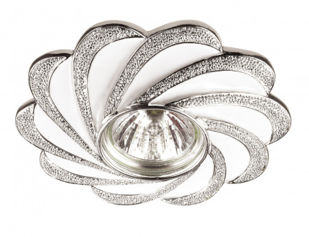 Встраиваемые точечные светильники — Встраиваемый светильник Novotech 370221 купить в 