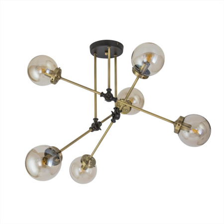 Люстры на штанге — Люстра на штанге Citilux CL105165 купить в 