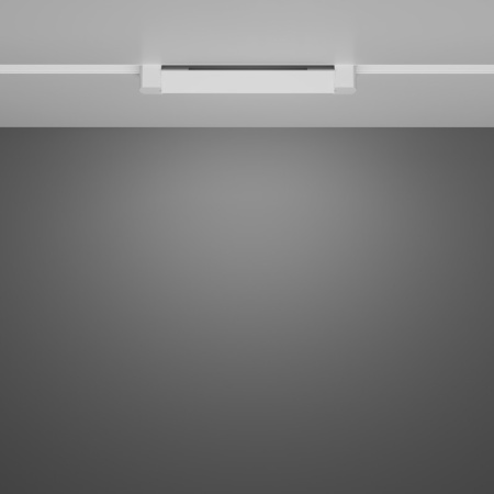 Трековые светильники — Светильник на шине Maytoni Technical TR104-1-10W4K-W купить в 