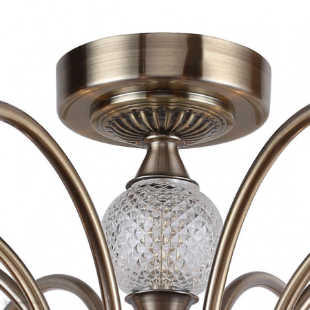 Люстры на штанге — Люстра на штанге F-Promo 2194-5U купить в 